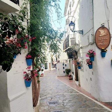 Precioso Y Acogedor Atico Old Town Apartment Marbella Exterior photo