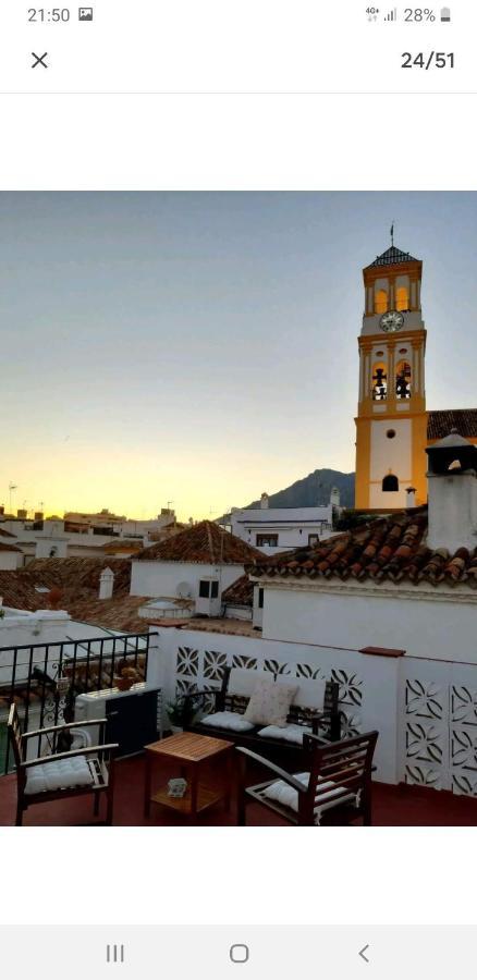 Precioso Y Acogedor Atico Old Town Apartment Marbella Exterior photo