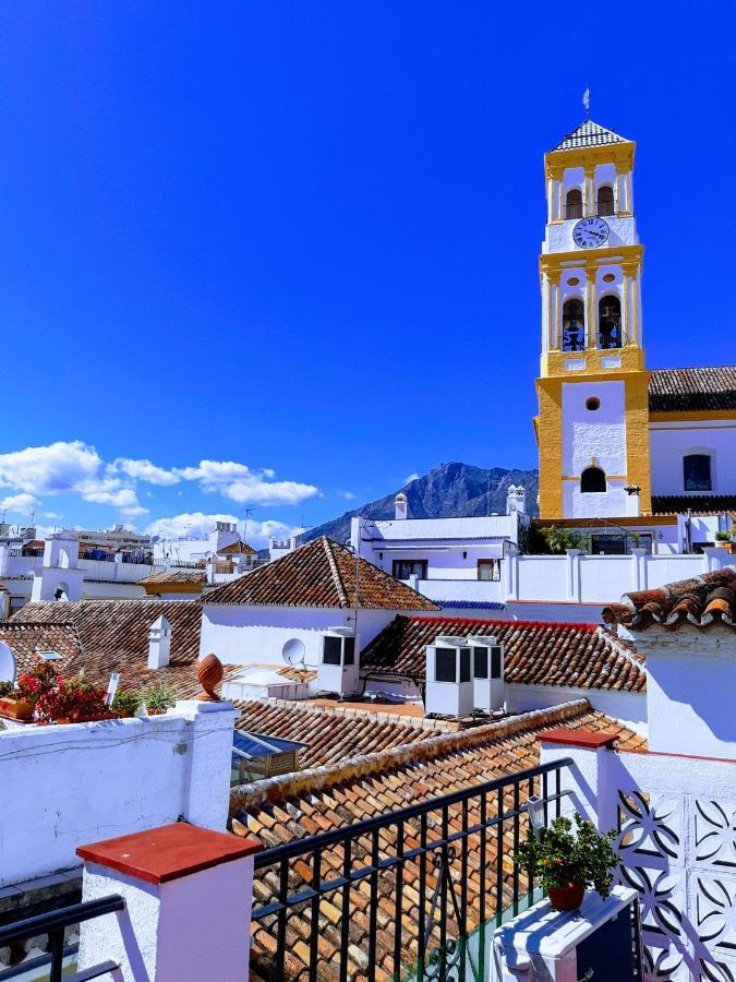 Precioso Y Acogedor Atico Old Town Apartment Marbella Exterior photo