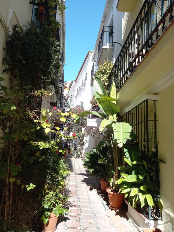 Precioso Y Acogedor Atico Old Town Apartment Marbella Exterior photo