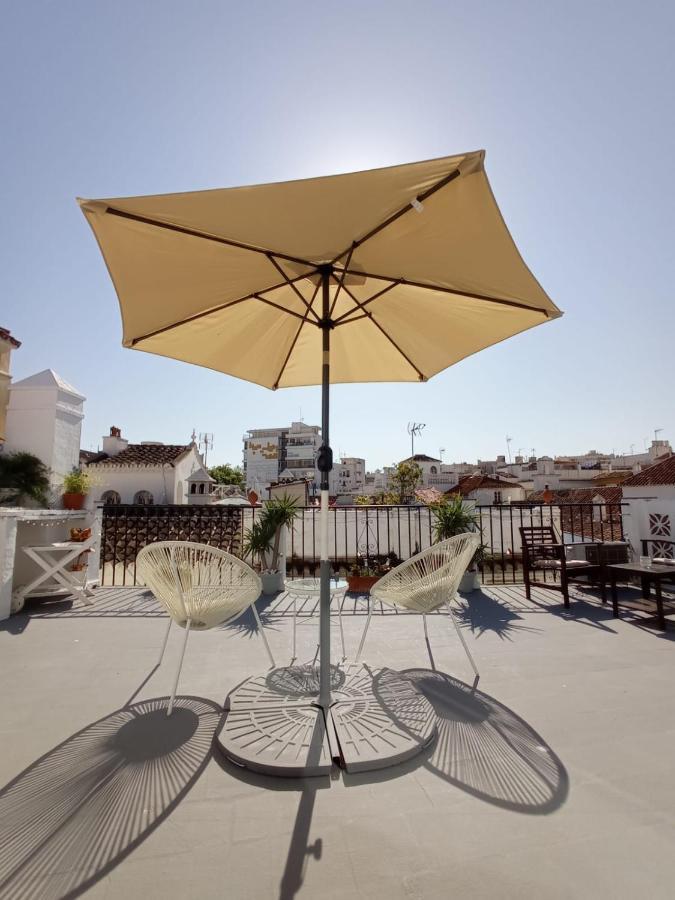 Precioso Y Acogedor Atico Old Town Apartment Marbella Exterior photo