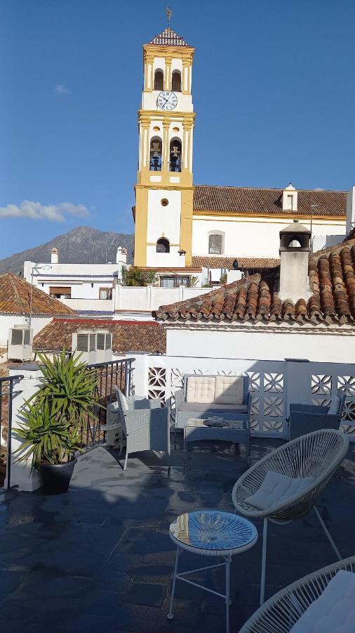 Precioso Y Acogedor Atico Old Town Apartment Marbella Exterior photo