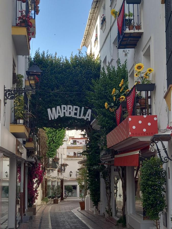 Precioso Y Acogedor Atico Old Town Apartment Marbella Exterior photo